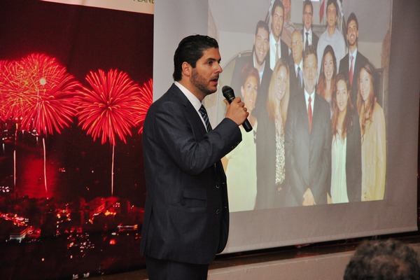 Jounieh International Festival Press Conference